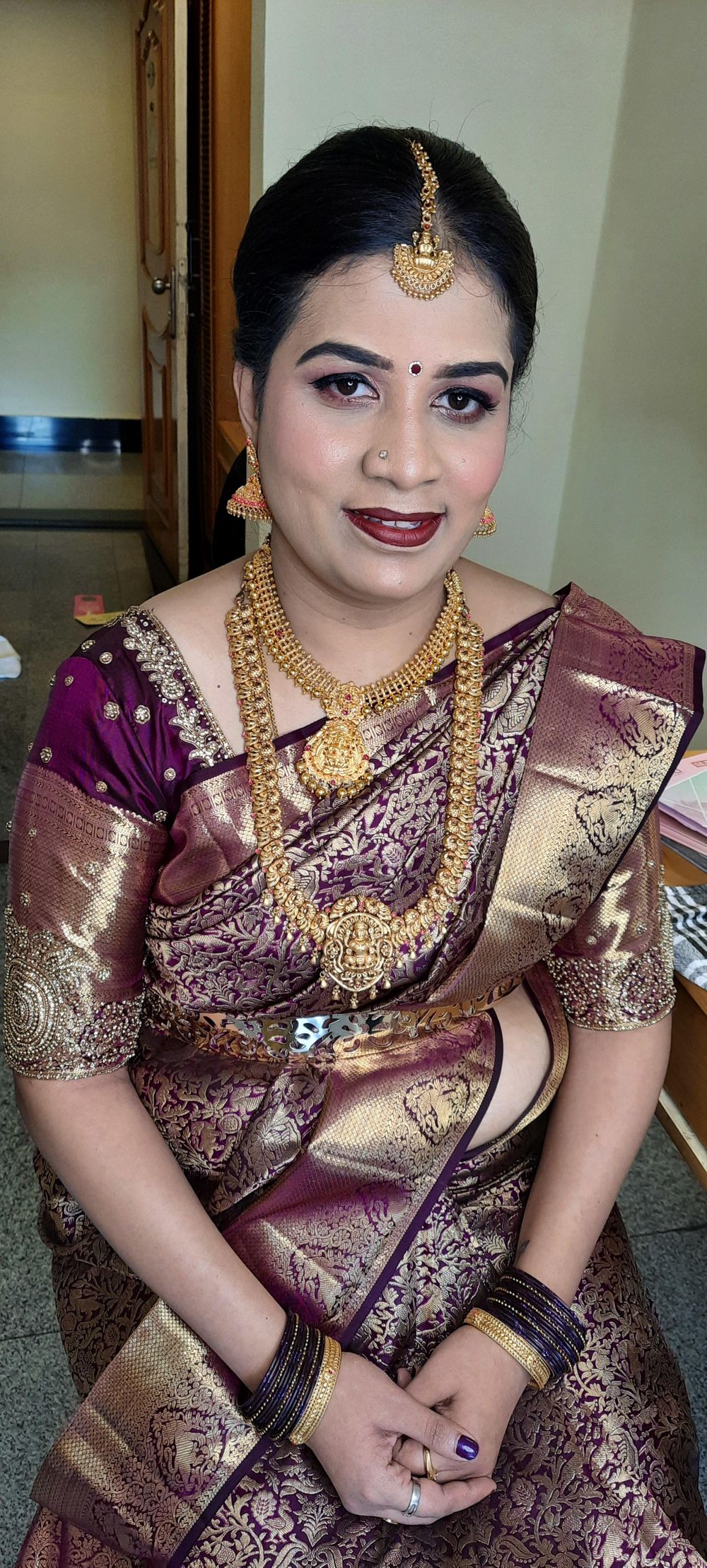 Photo From 2023 - By Makeup By Chaithra Gowda