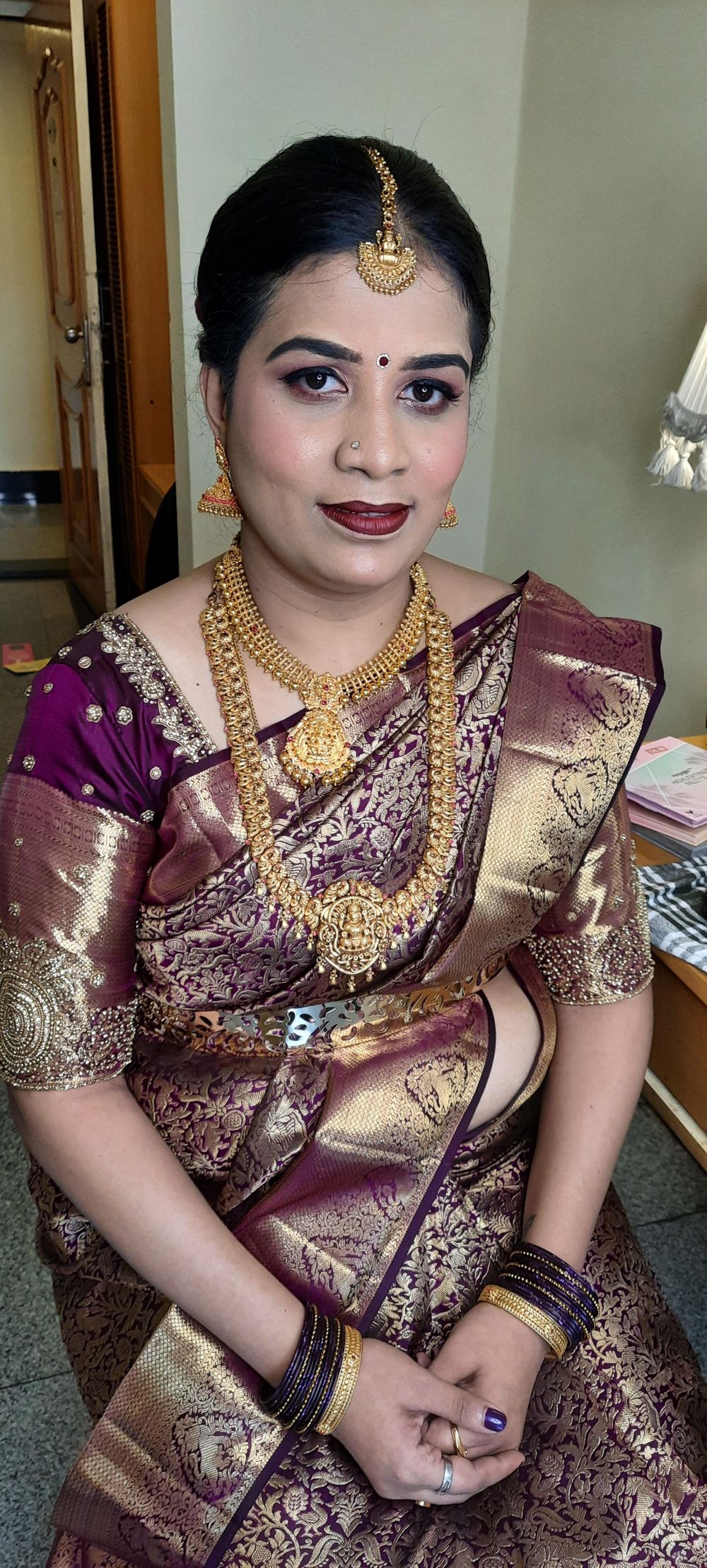 Photo From 2023 - By Makeup By Chaithra Gowda