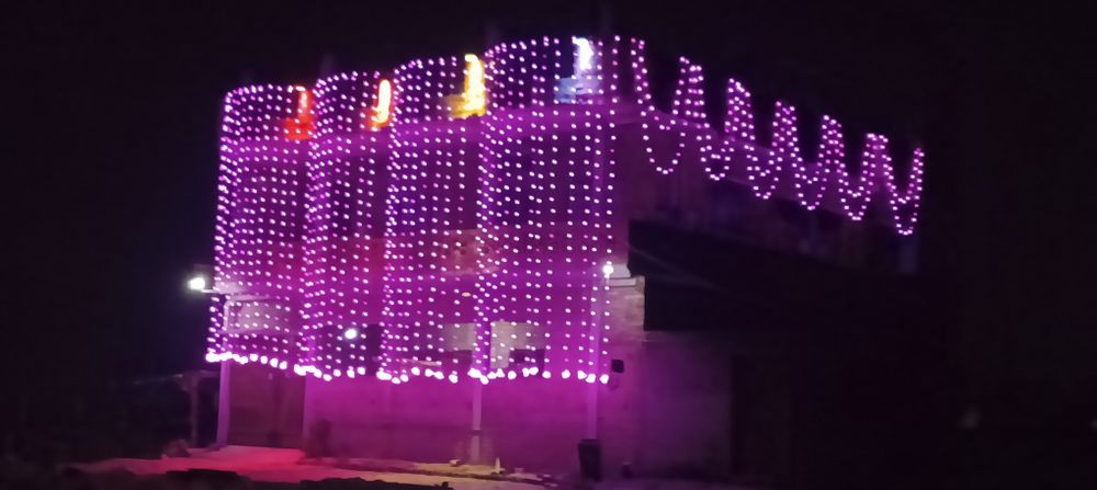 Photo From decoration - By R K Road Lights