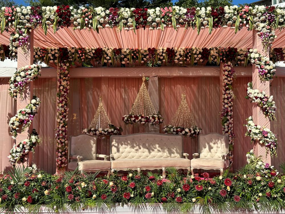 Photo From wedding at JimCorbett - By Adorable Events