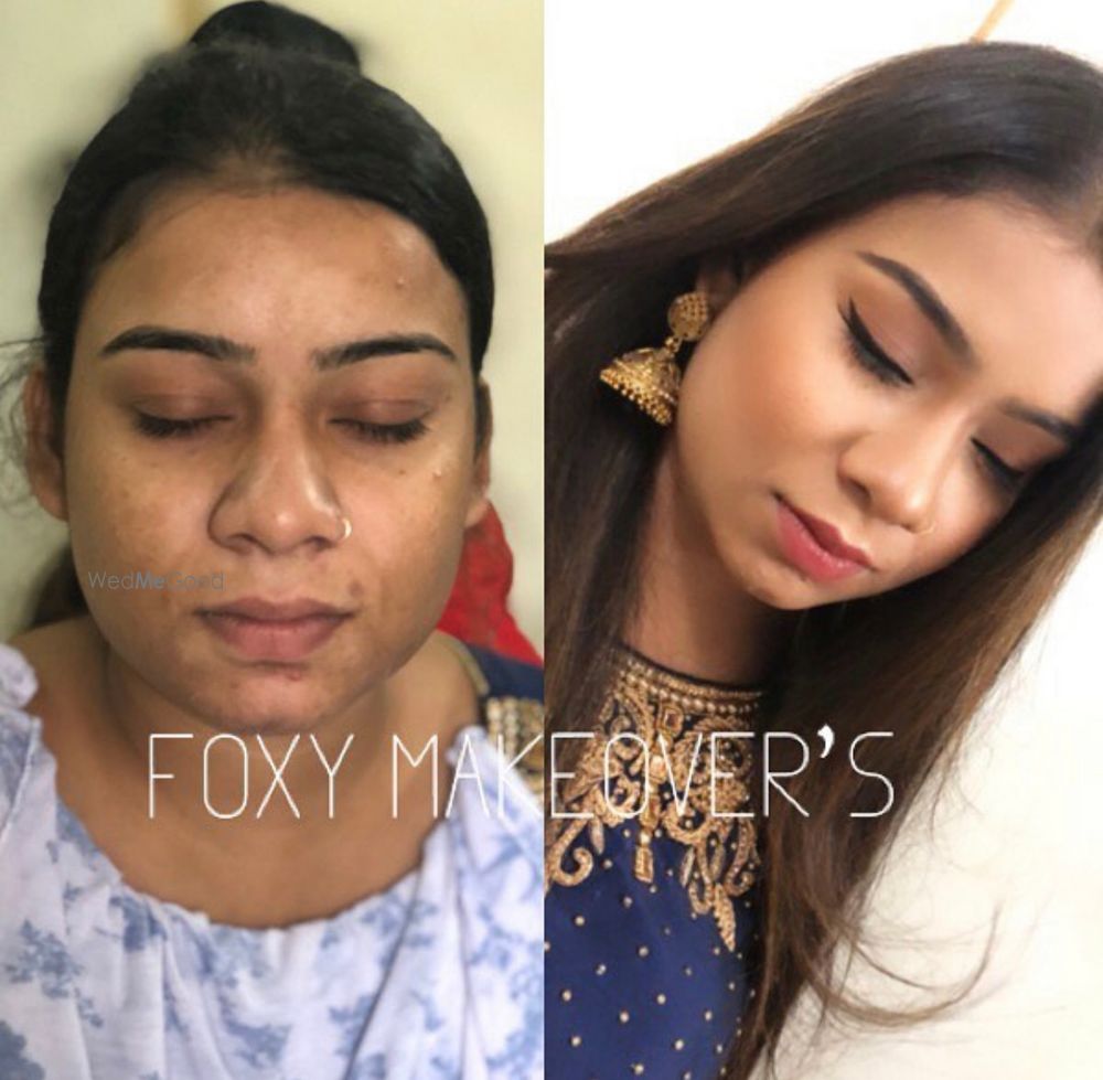 Photo From before and after  - By Foxy Makeovers