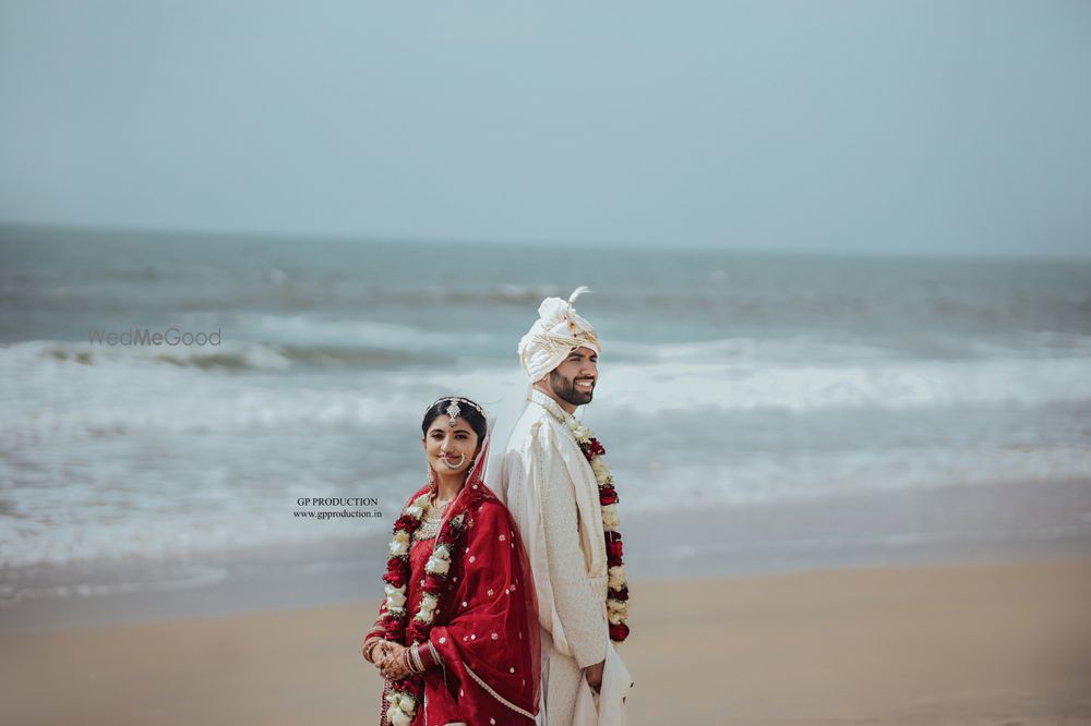 Photo From Esha & Kabir - By GP Production