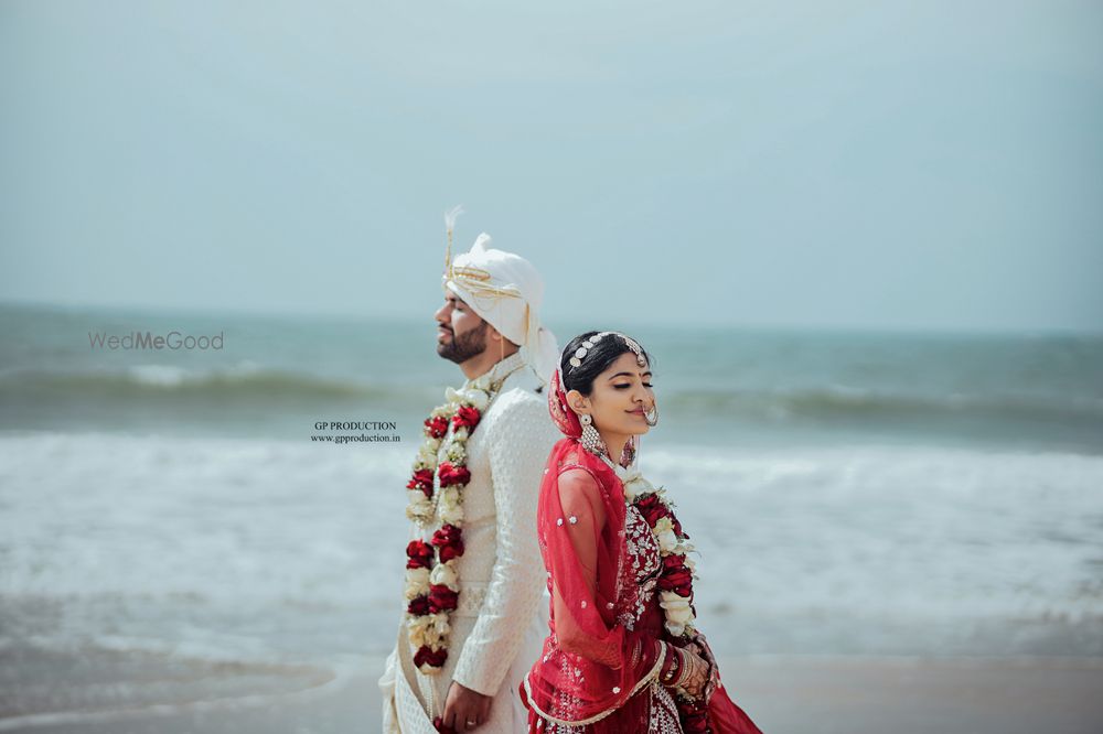 Photo From Esha & Kabir - By GP Production