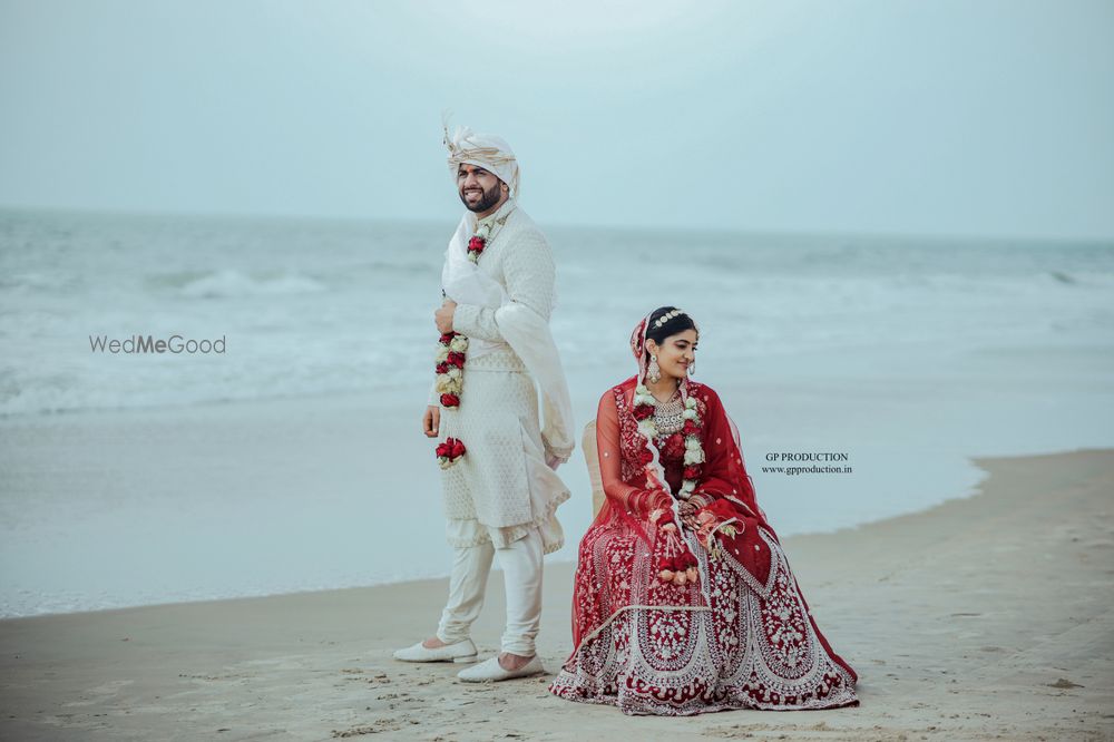 Photo From Esha & Kabir - By GP Production