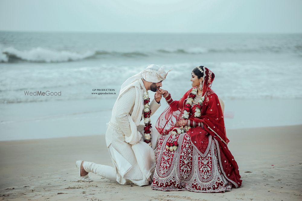 Photo From Esha & Kabir - By GP Production