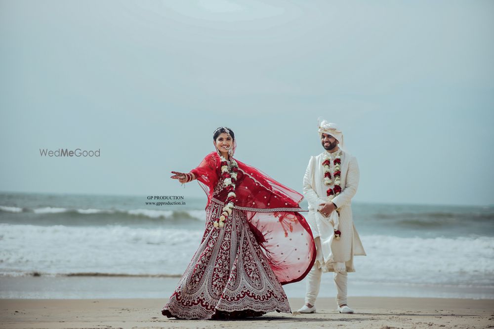 Photo From Esha & Kabir - By GP Production