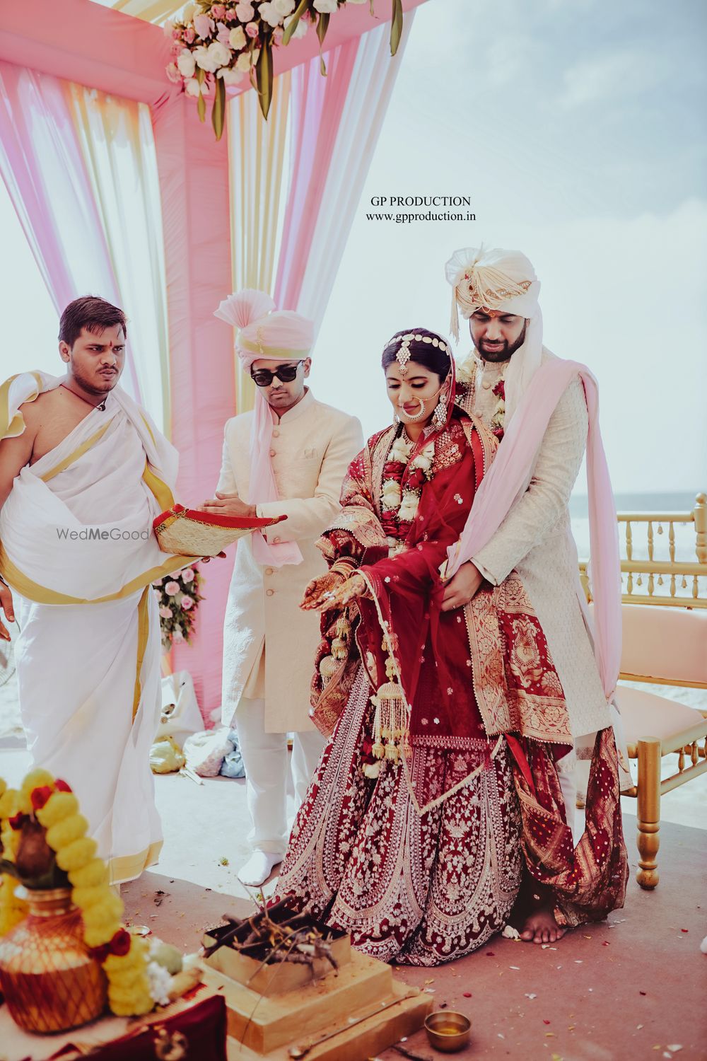 Photo From Esha & Kabir - By GP Production