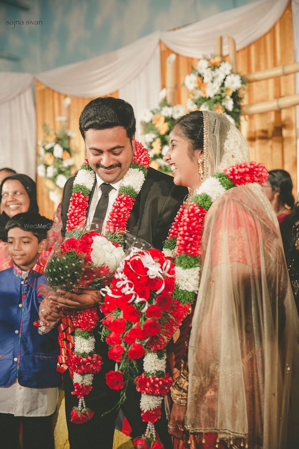 Photo From Rabia + Ibrahim - By Sajna Sivan Photography