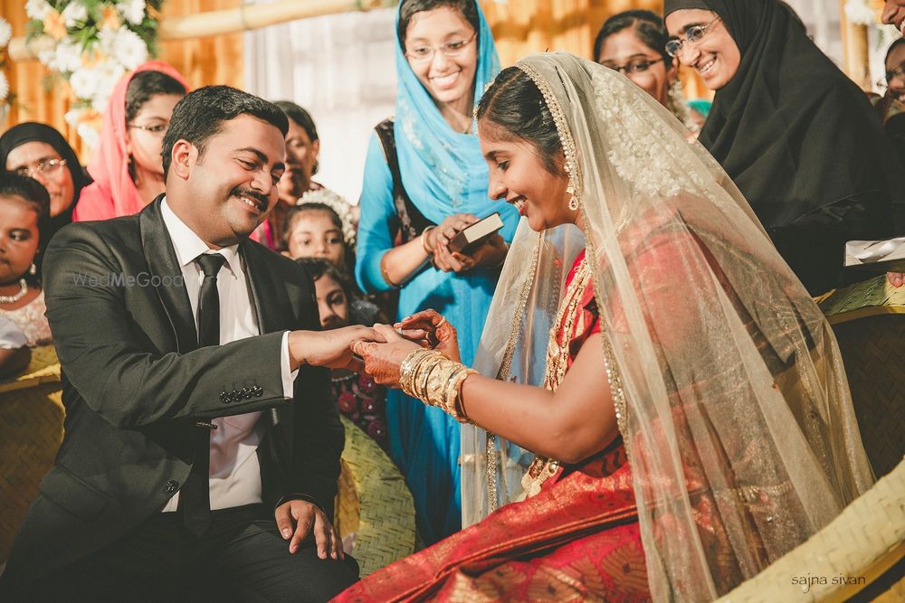 Photo From Rabia + Ibrahim - By Sajna Sivan Photography