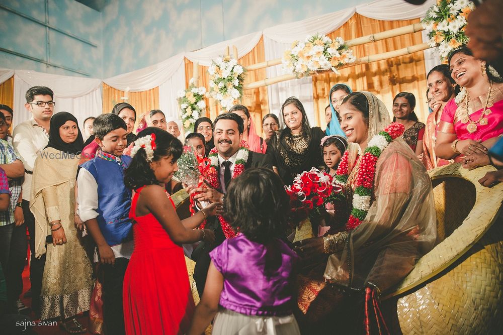 Photo From Rabia + Ibrahim - By Sajna Sivan Photography