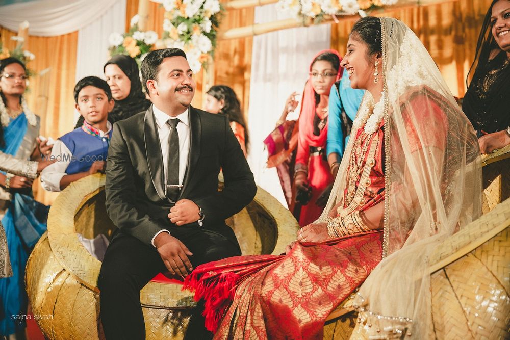 Photo From Rabia + Ibrahim - By Sajna Sivan Photography