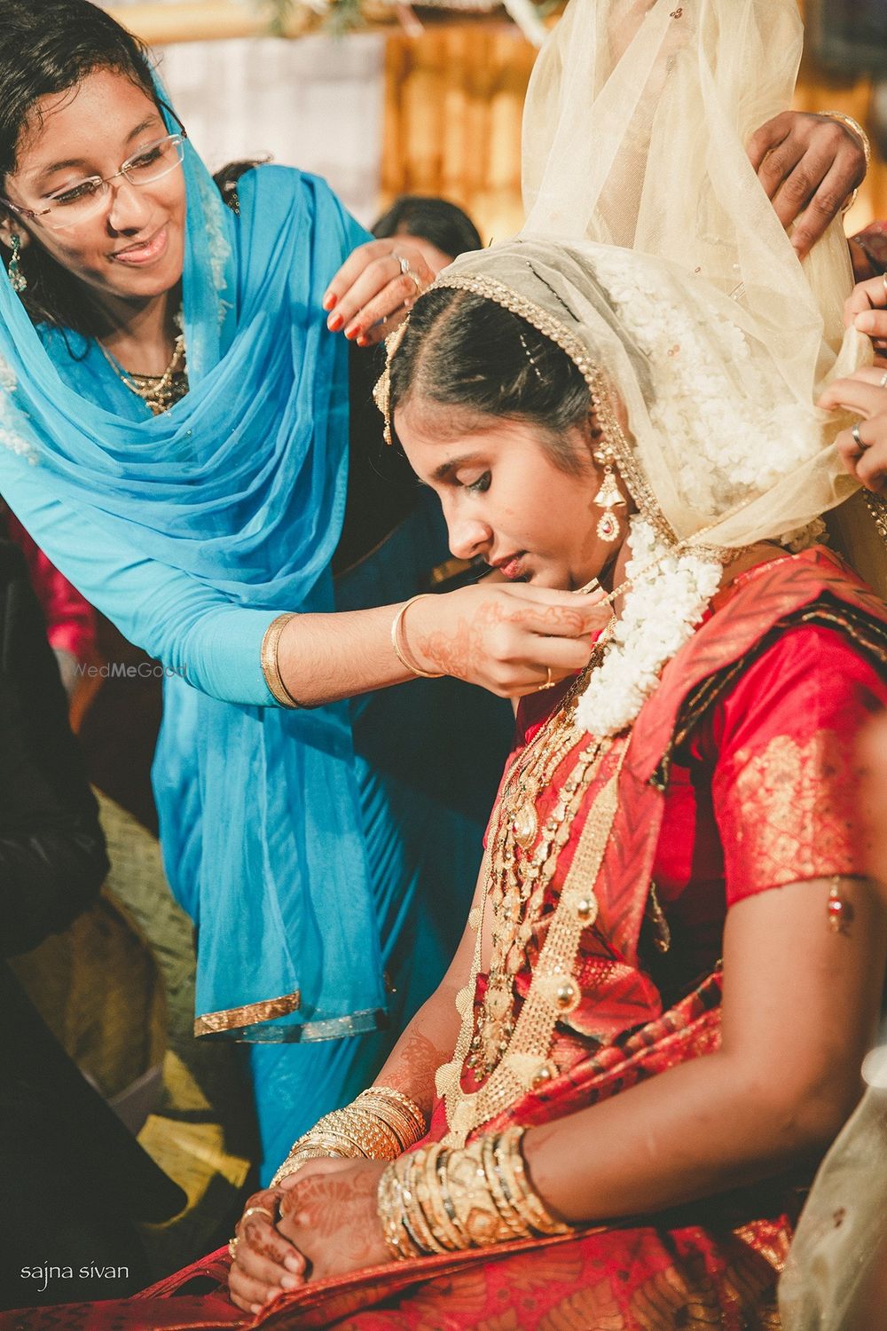 Photo From Rabia + Ibrahim - By Sajna Sivan Photography