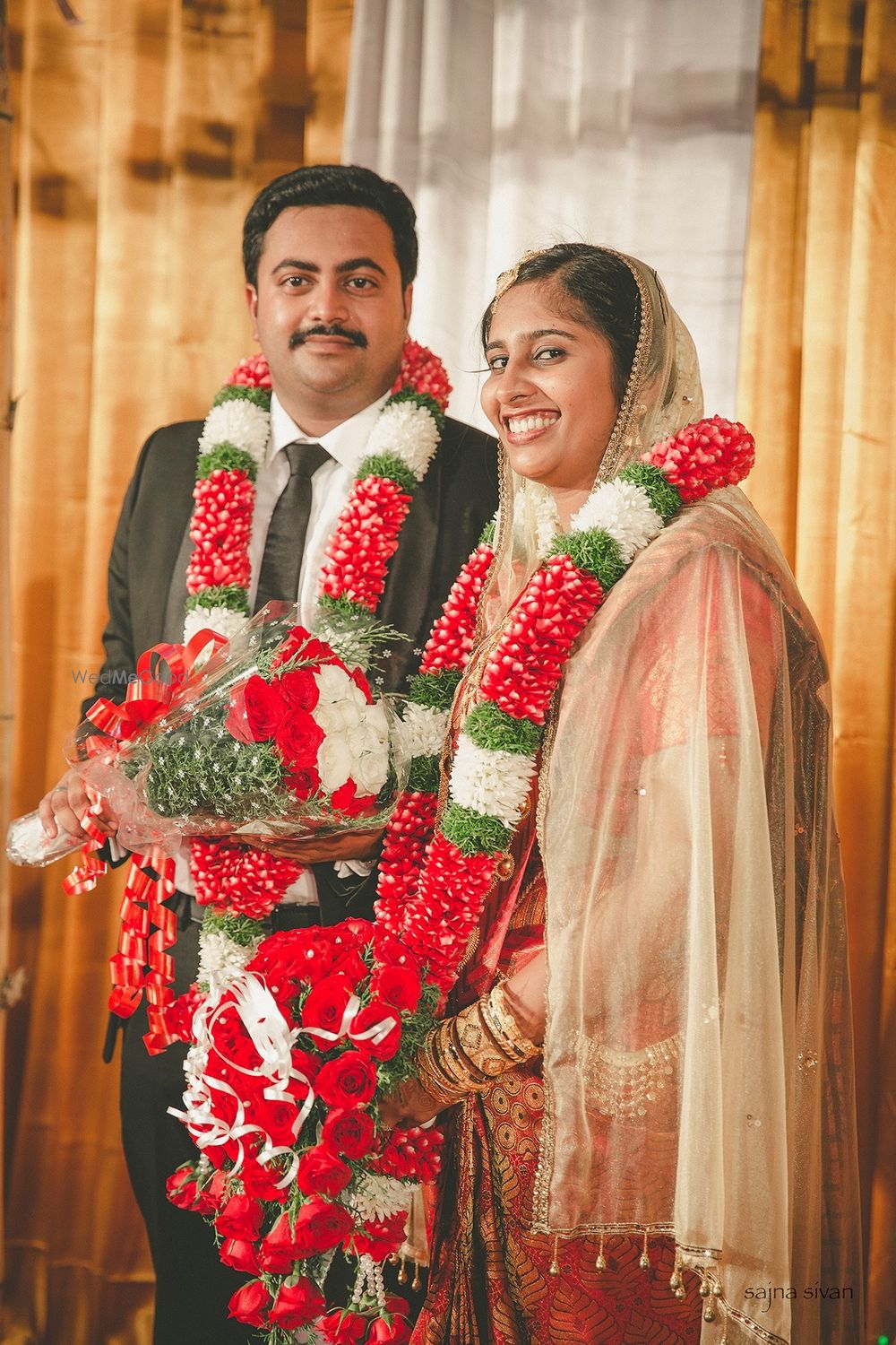 Photo From Rabia + Ibrahim - By Sajna Sivan Photography