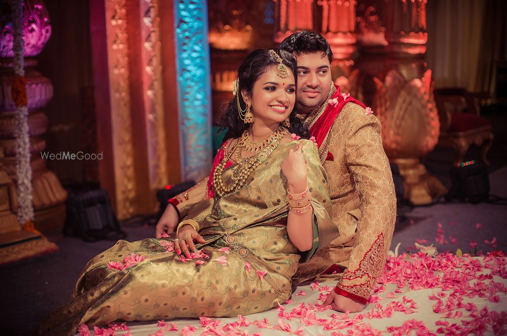 Photo From Parwathi + Sabareesh - By Sajna Sivan Photography