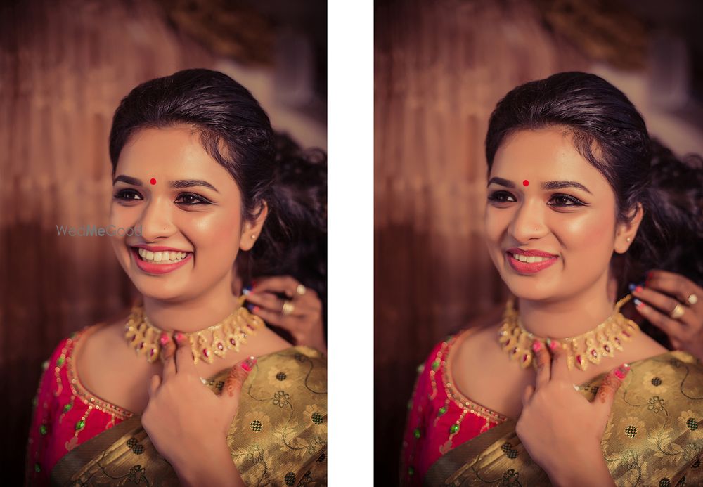 Photo From Parwathi + Sabareesh - By Sajna Sivan Photography