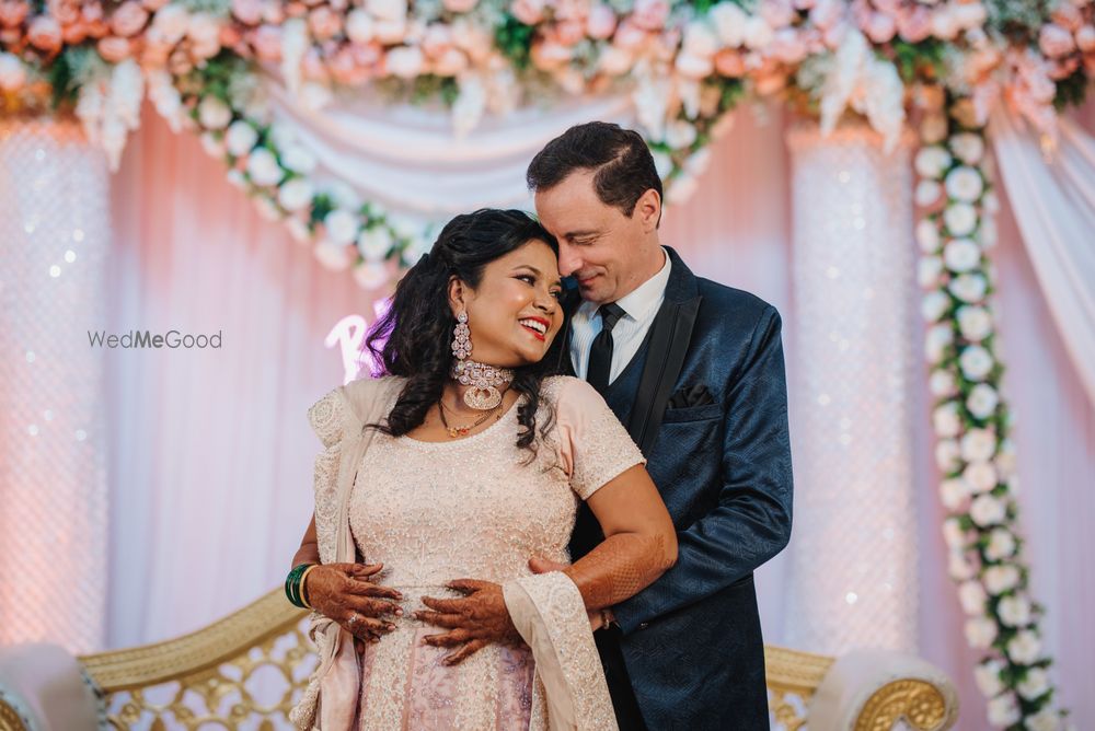 Photo From Nikhita & Luca - By Ollar Studios