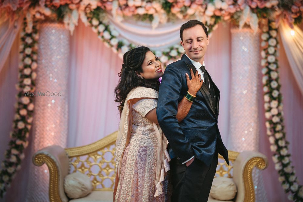 Photo From Nikhita & Luca - By Ollar Studios