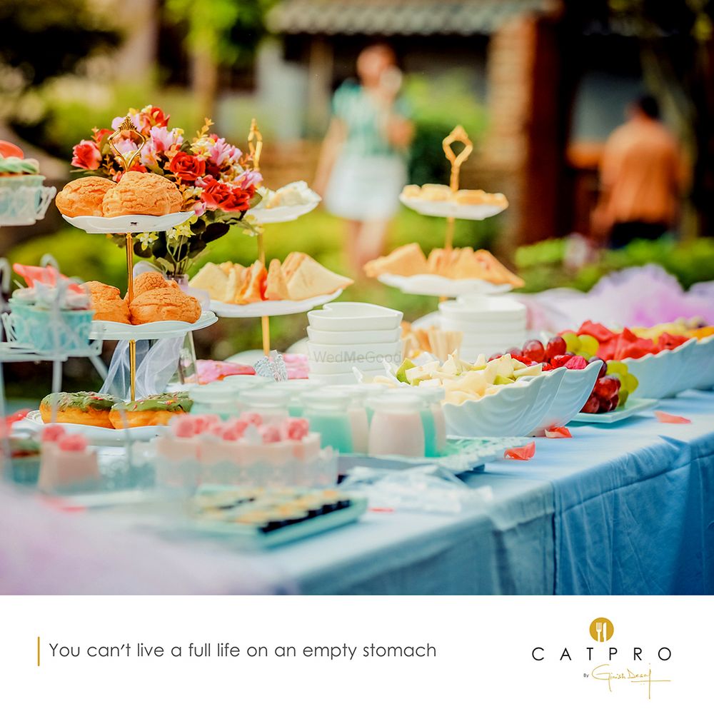 Photo From Food & Drinks - By Catpro by Girish Desai