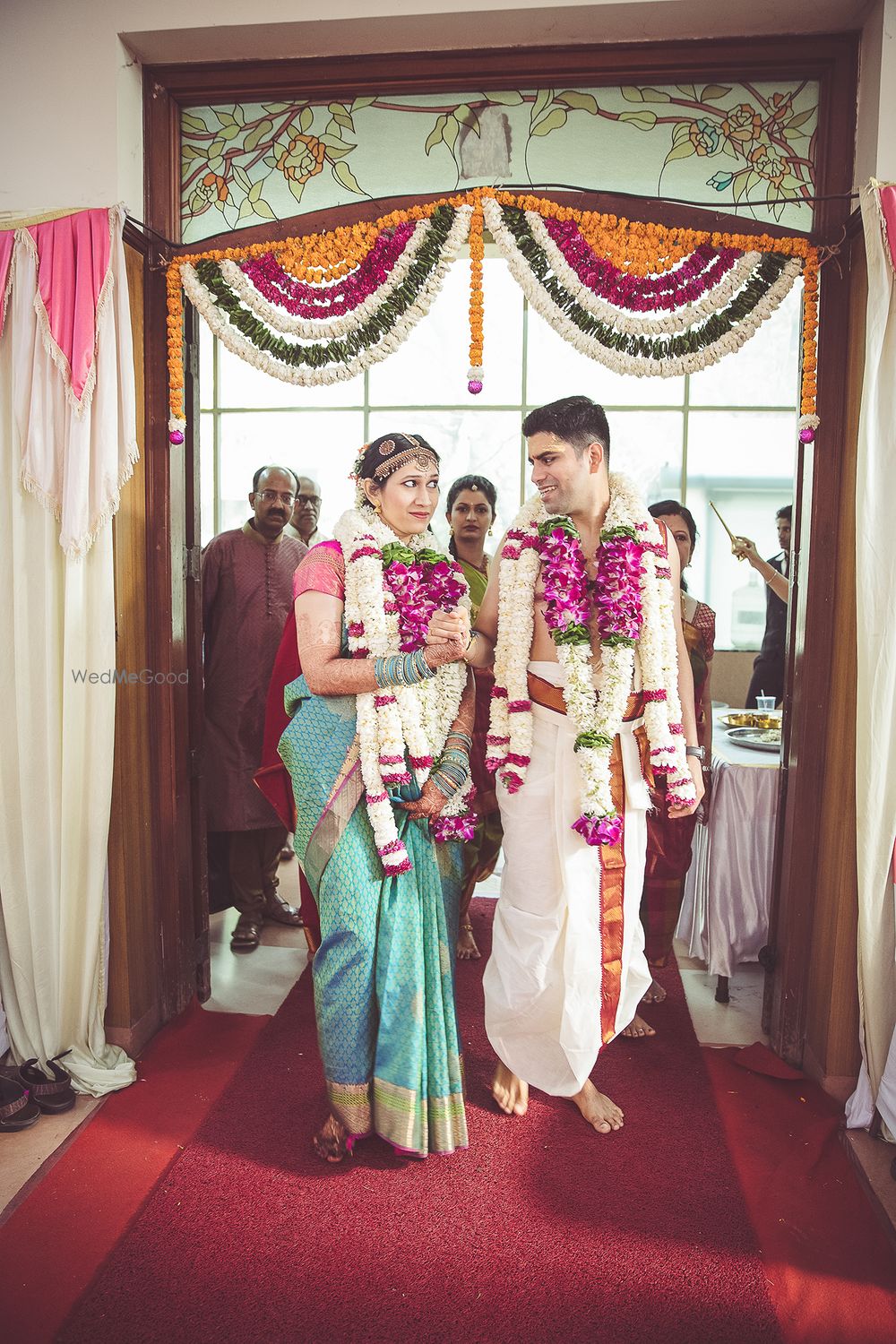 Photo From Uma + Yagnesh - By Sajna Sivan Photography