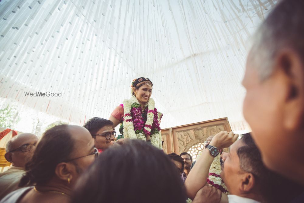 Photo From Uma + Yagnesh - By Sajna Sivan Photography