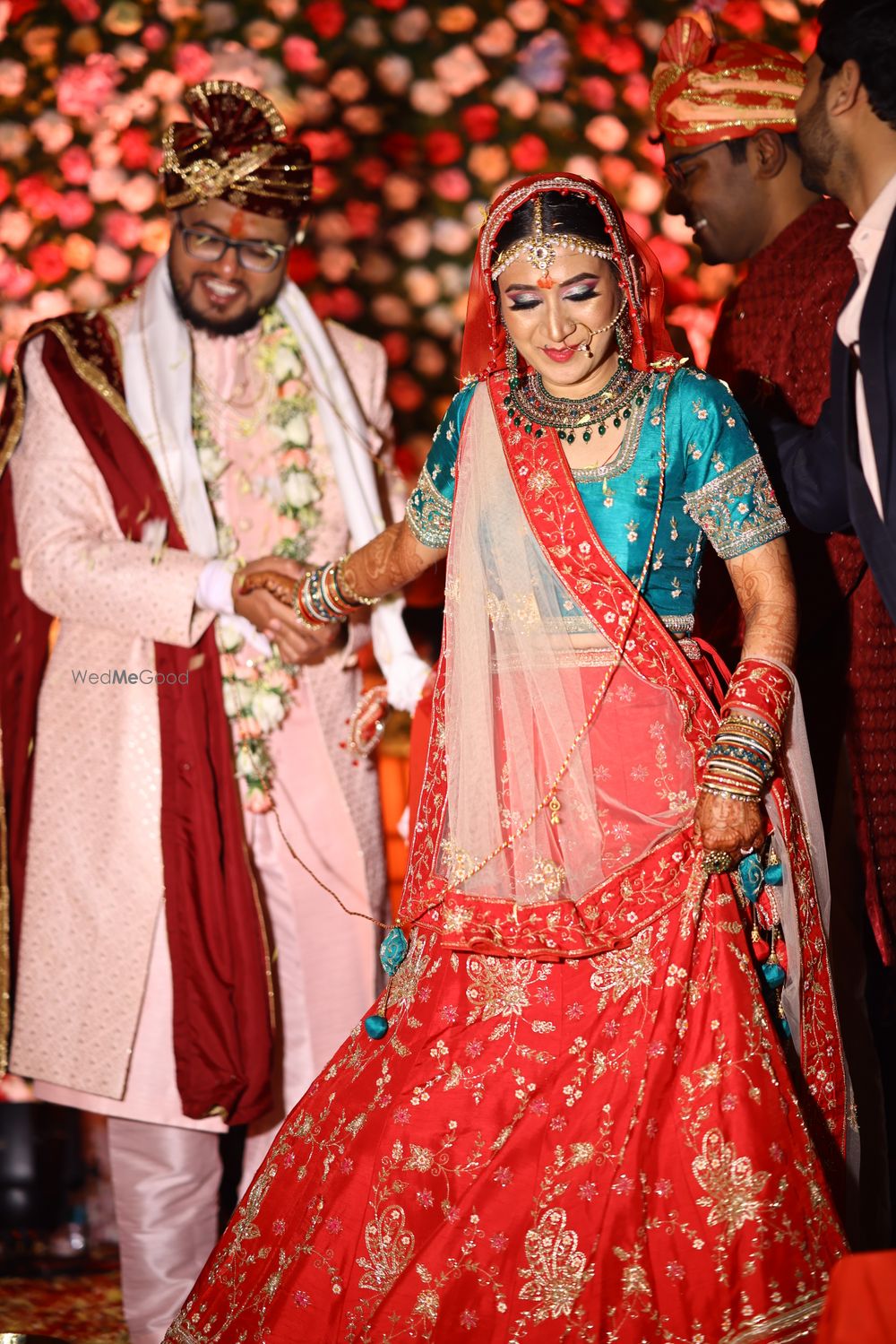 Photo From Sneha wedding - By Strokes & Strands