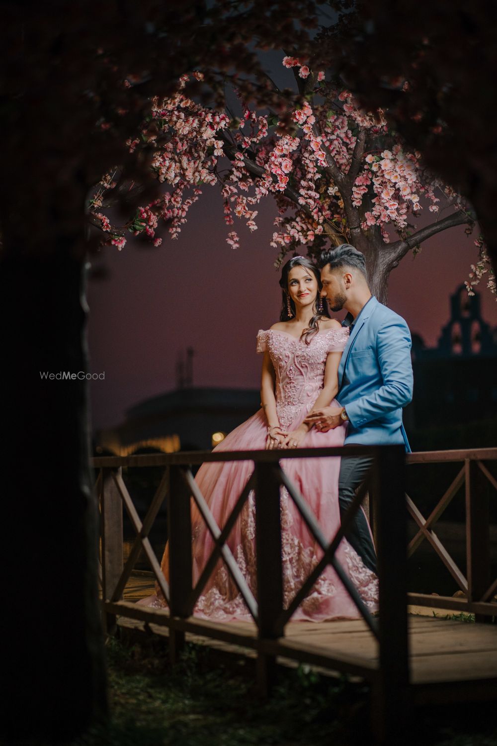 Photo From Priyanka & Soumil Pre wedding - By Ollar Studios