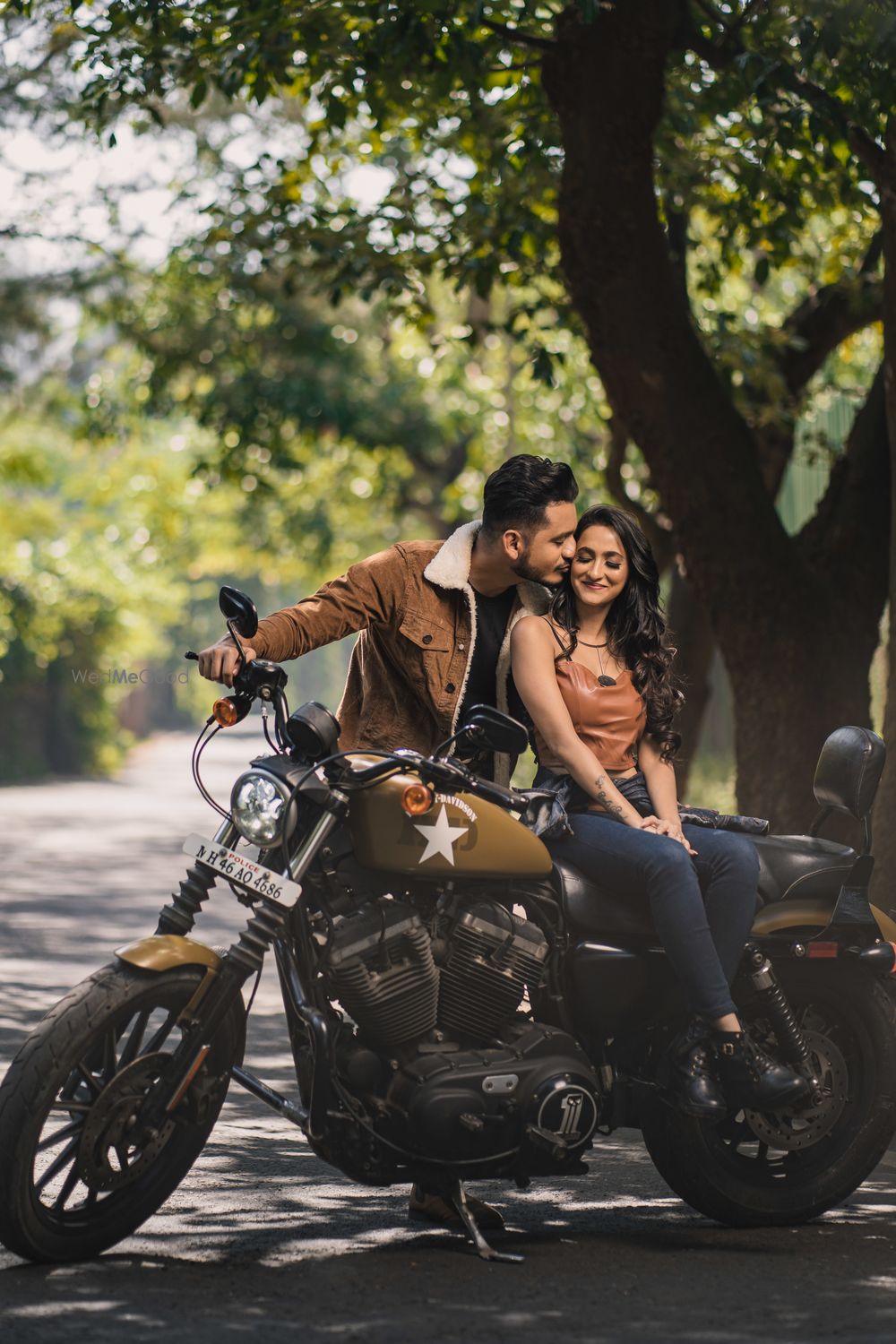 Photo From Priyanka & Soumil Pre wedding - By Ollar Studios