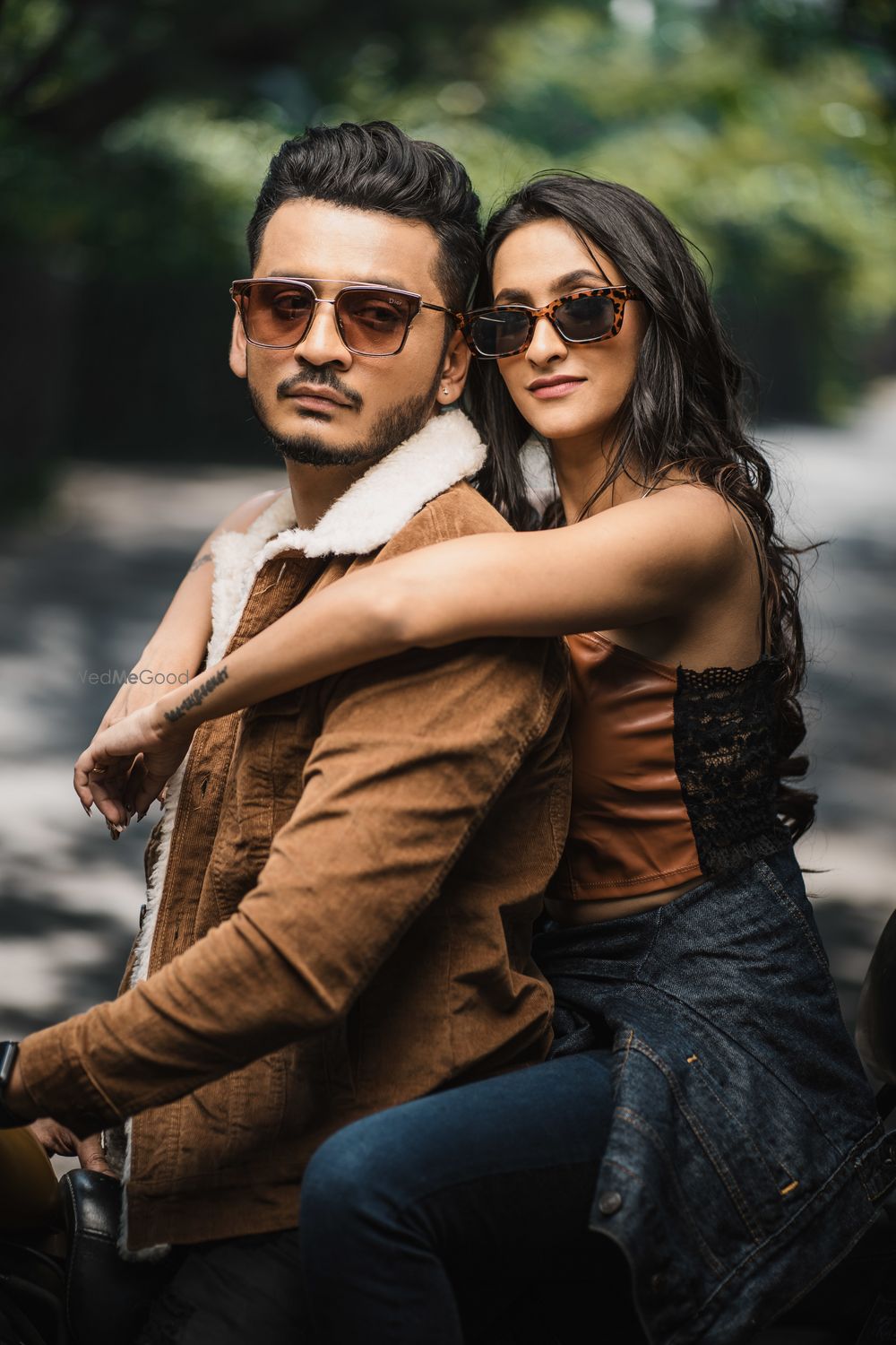 Photo From Priyanka & Soumil Pre wedding - By Ollar Studios