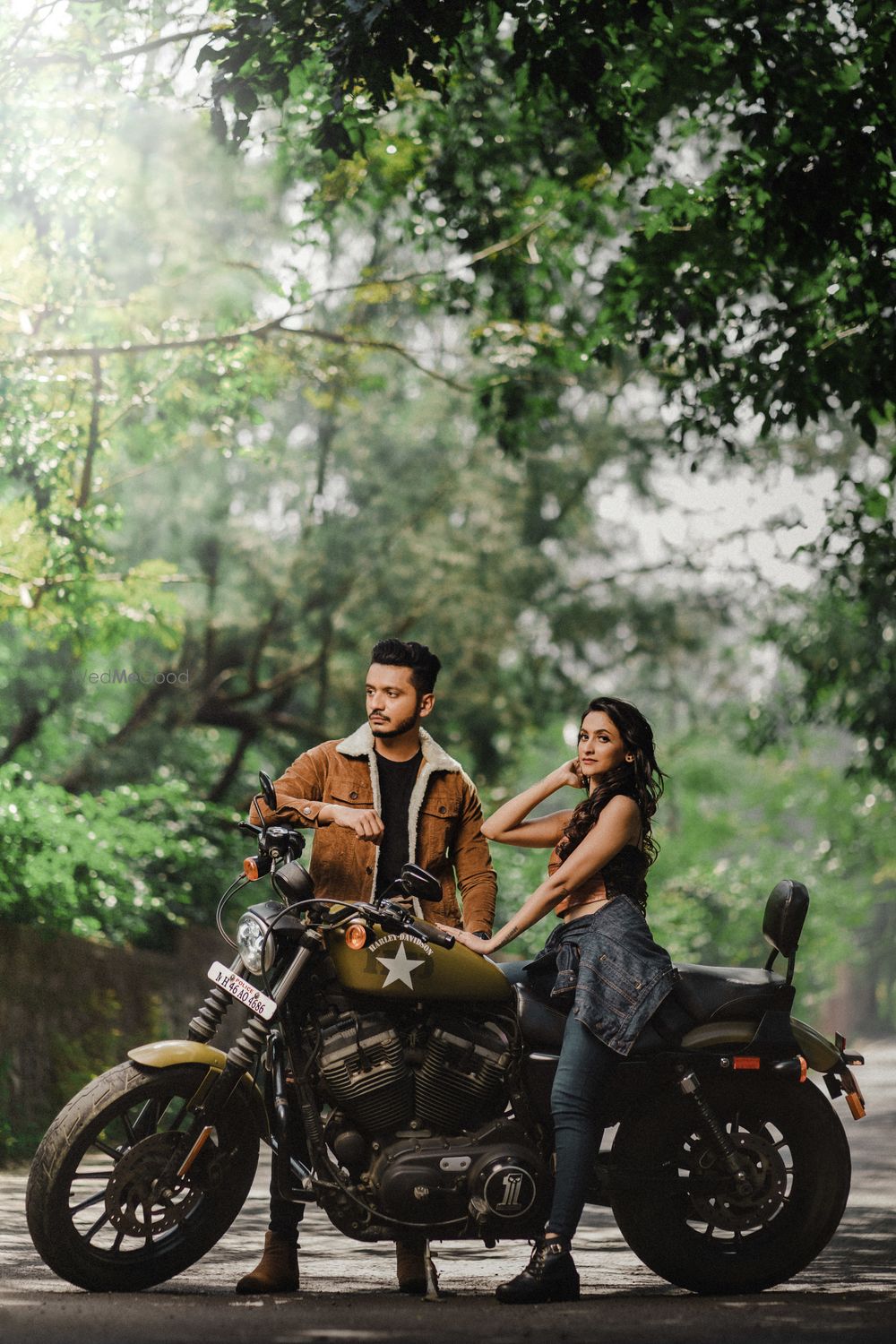 Photo From Priyanka & Soumil Pre wedding - By Ollar Studios