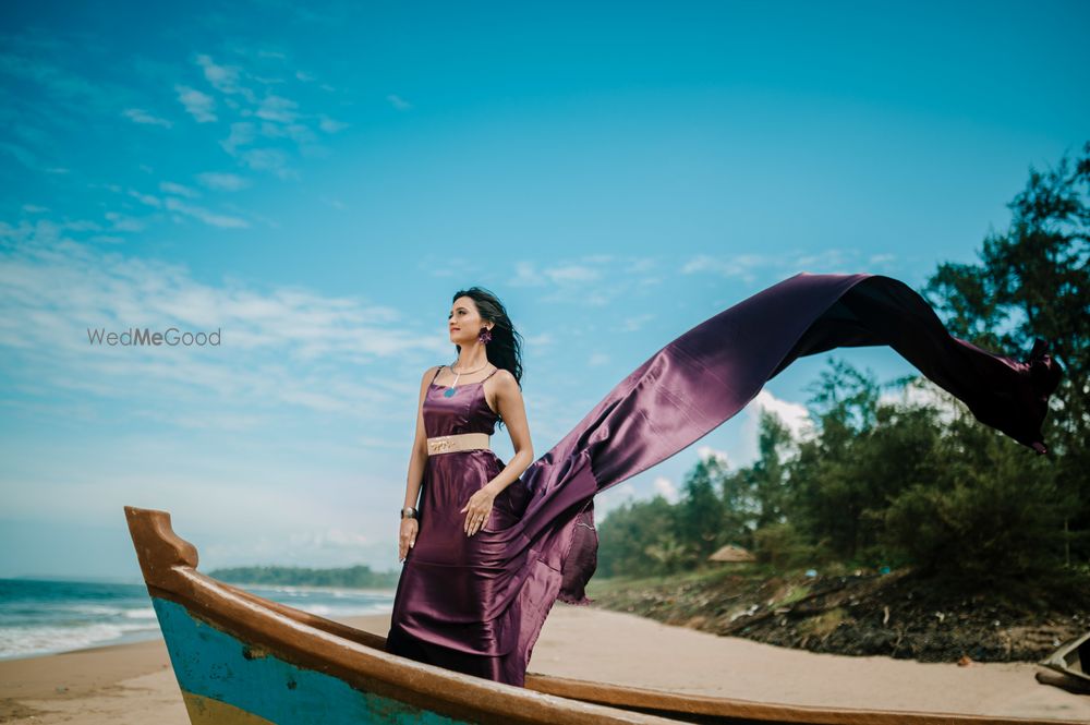 Photo From Priyanka & Soumil Pre wedding - By Ollar Studios