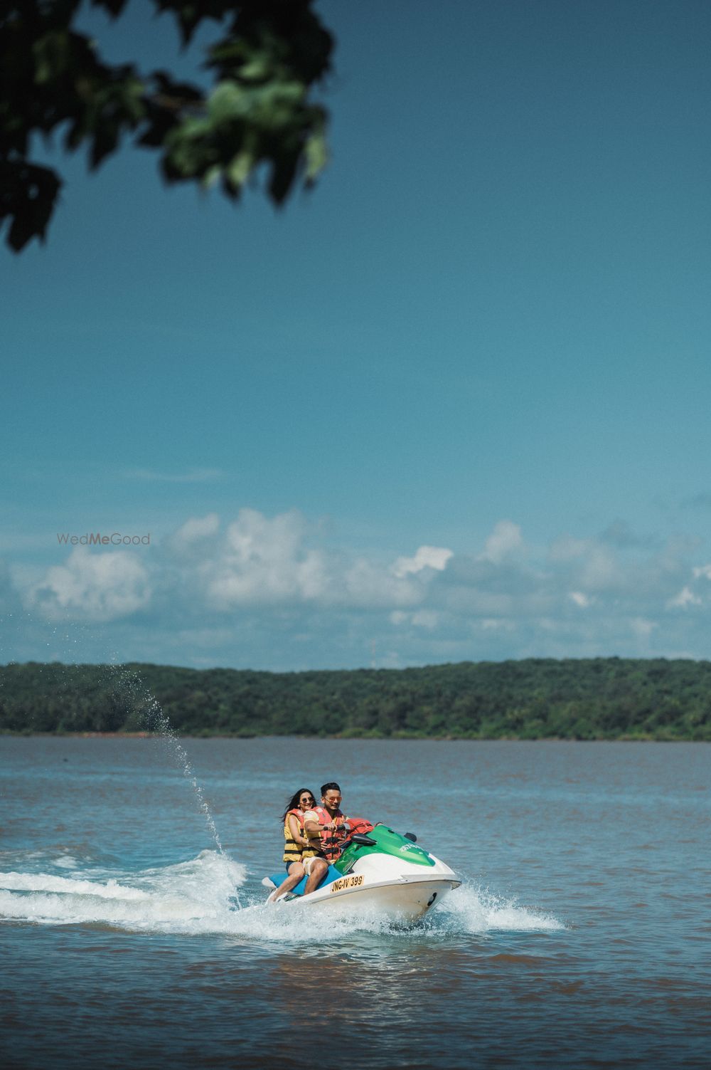 Photo From Priyanka & Soumil Pre wedding - By Ollar Studios