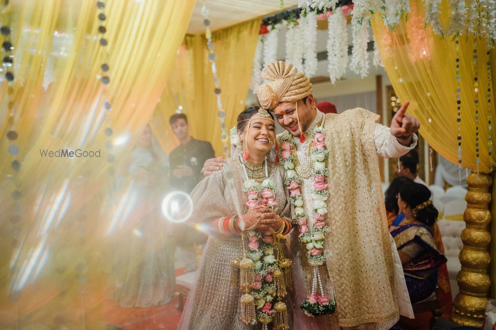 Photo From Amit & Sampriti - By Ollar Studios