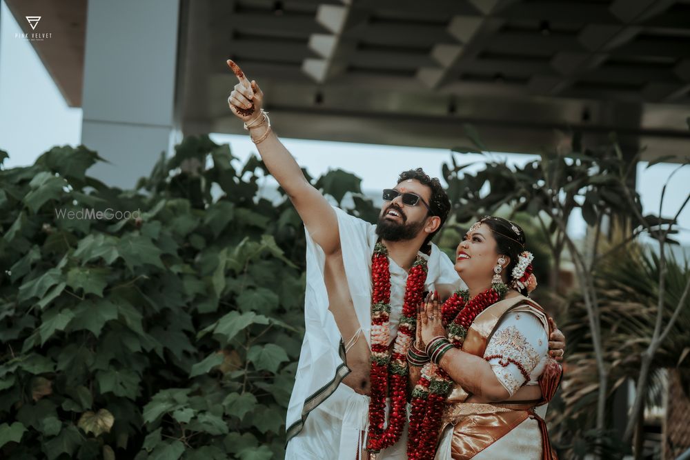 Photo From Vaishnavi & Kartic - By Pink Velvet Films and Photos