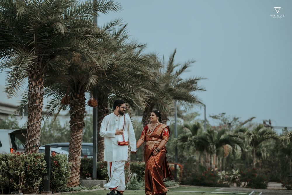 Photo From Vaishnavi & Kartic - By Pink Velvet Films and Photos