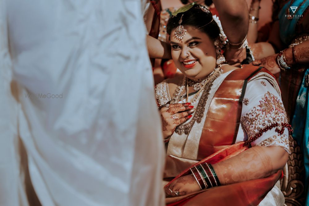Photo From Vaishnavi & Kartic - By Pink Velvet Films and Photos