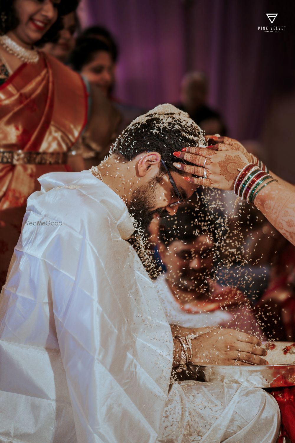 Photo From Vaishnavi & Kartic - By Pink Velvet Films and Photos