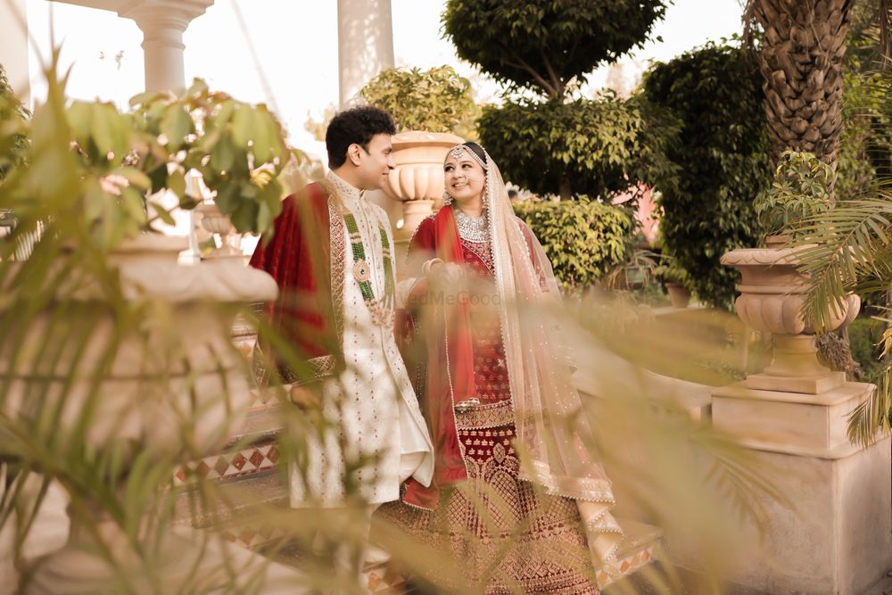 Photo From PALAK x PRADIT - By The Newly Weds Studios