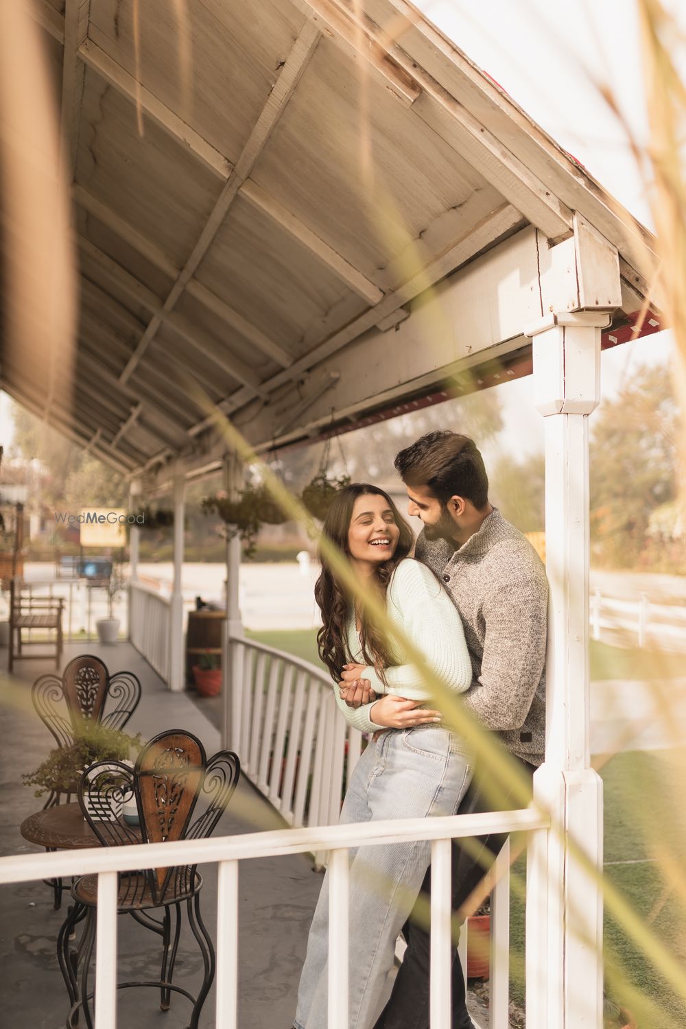 Photo From SAMIKSHA x SALIL | Pre Wedding Shoot - By The Newly Weds Studios