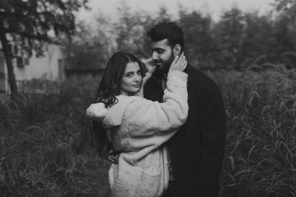 Photo From SAMIKSHA x SALIL | Pre Wedding Shoot - By The Newly Weds Studios