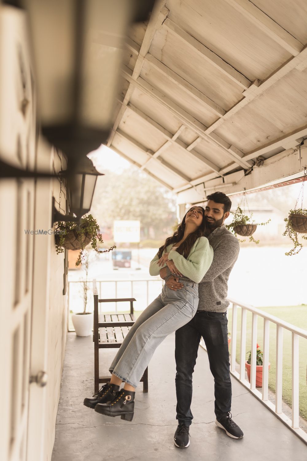 Photo From SAMIKSHA x SALIL | Pre Wedding Shoot - By The Newly Weds Studios