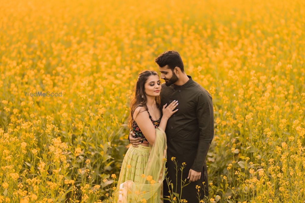 Photo From SAMIKSHA x SALIL | Pre Wedding Shoot - By The Newly Weds Studios