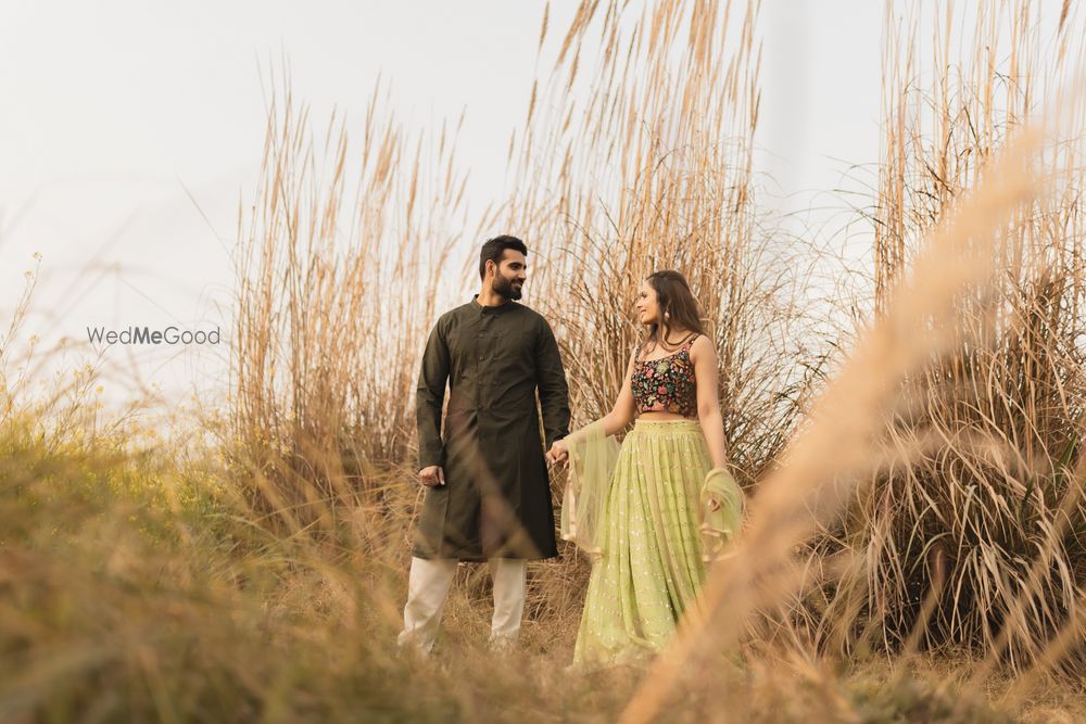 Photo From SAMIKSHA x SALIL | Pre Wedding Shoot - By The Newly Weds Studios