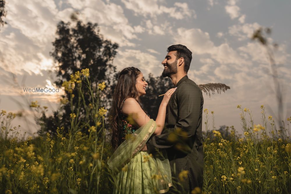 Photo From SAMIKSHA x SALIL | Pre Wedding Shoot - By The Newly Weds Studios