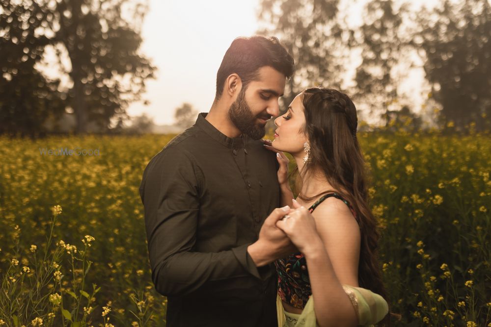 Photo From SAMIKSHA x SALIL | Pre Wedding Shoot - By The Newly Weds Studios