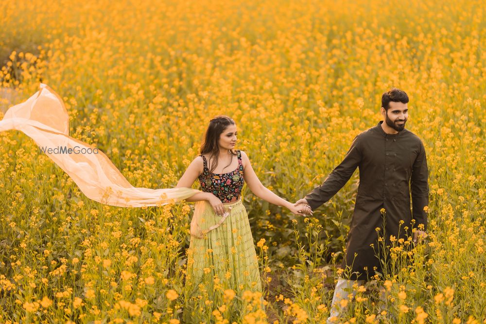 Photo From SAMIKSHA x SALIL | Pre Wedding Shoot - By The Newly Weds Studios