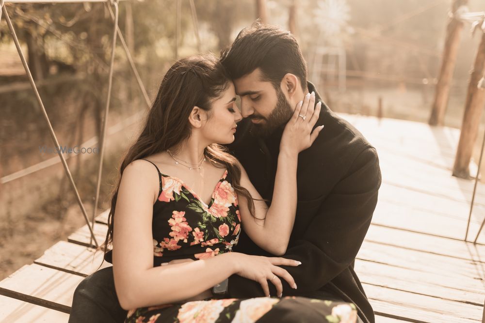 Photo From SAMIKSHA x SALIL | Pre Wedding Shoot - By The Newly Weds Studios