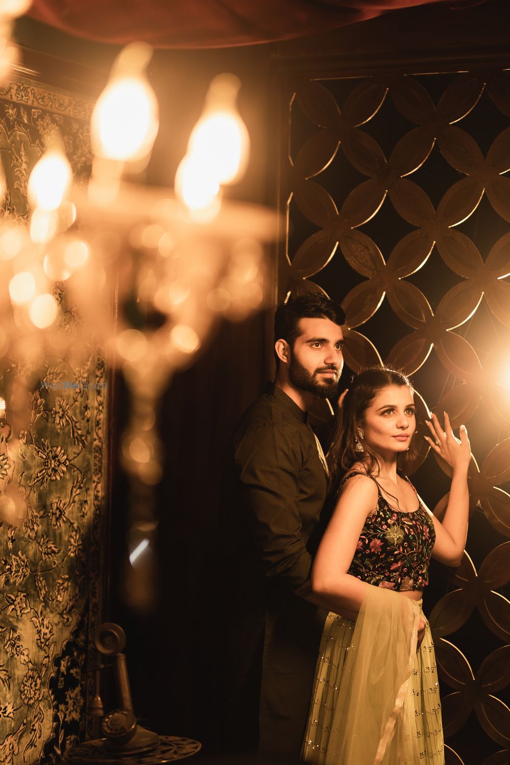 Photo From SAMIKSHA x SALIL | Pre Wedding Shoot - By The Newly Weds Studios