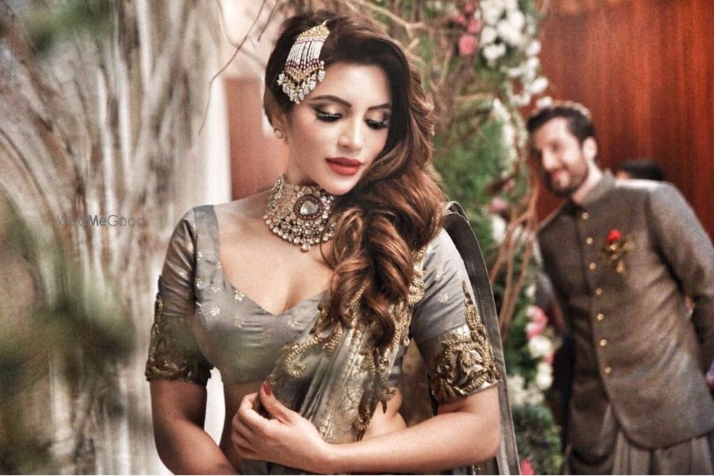 Photo From Glamorous Brides  - By Ojas Rajani Bridal Makeup Artist