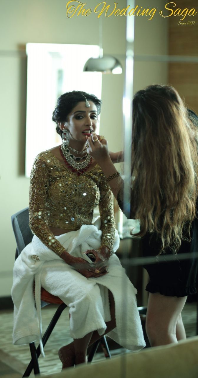 Photo From Glamorous Brides  - By Ojas Rajani Bridal Makeup Artist