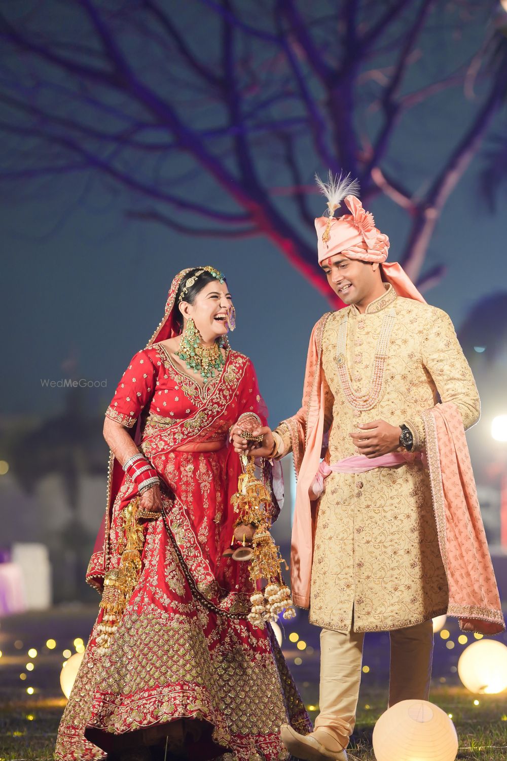 Photo From SIKITA x SHUBHAM - By The Newly Weds Studios